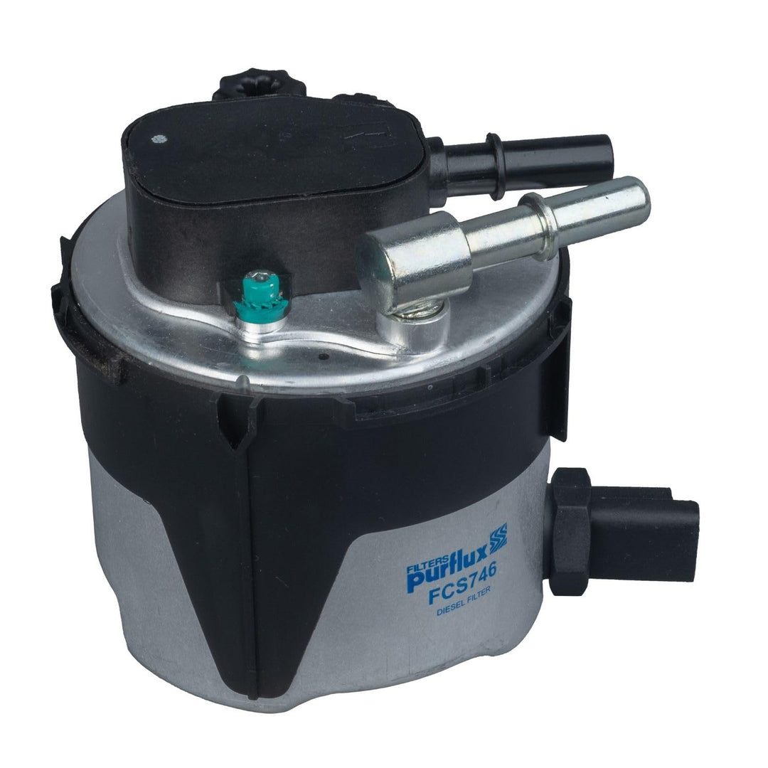 PURFLUX FCS746 Ölfilter, Anzahl 1