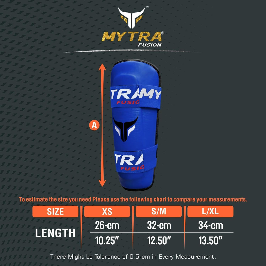 Mytra Fusion schienbeinschoner Kickboxen schienbeinschütze for MMA Muay Thai, Trainingsschutz & Work
