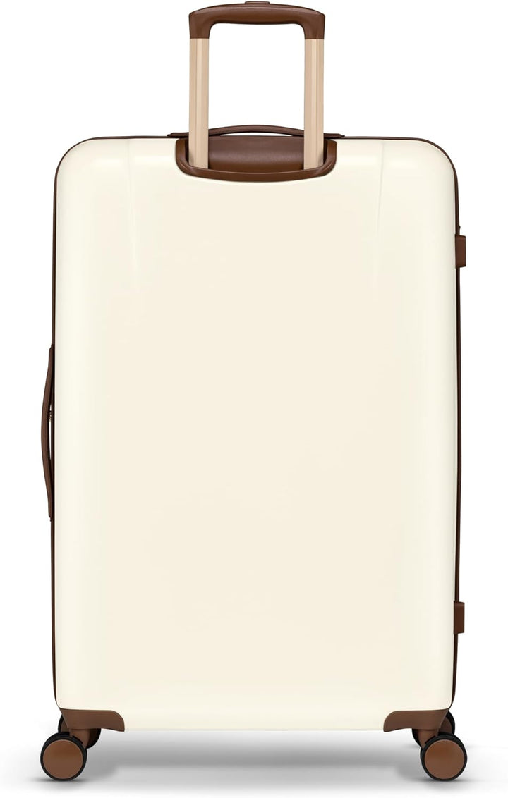 SUITSUIT - Fab Seventies - Antique White - Reisekoffer (76 cm) L Antique White, L Antique White