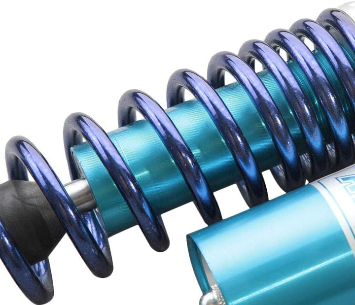 320mm 12.5 Zoll 7mm Feder Universal Motorrad Stossdämpfer Hinterradaufhängung ATV Quad Roller Dirt B