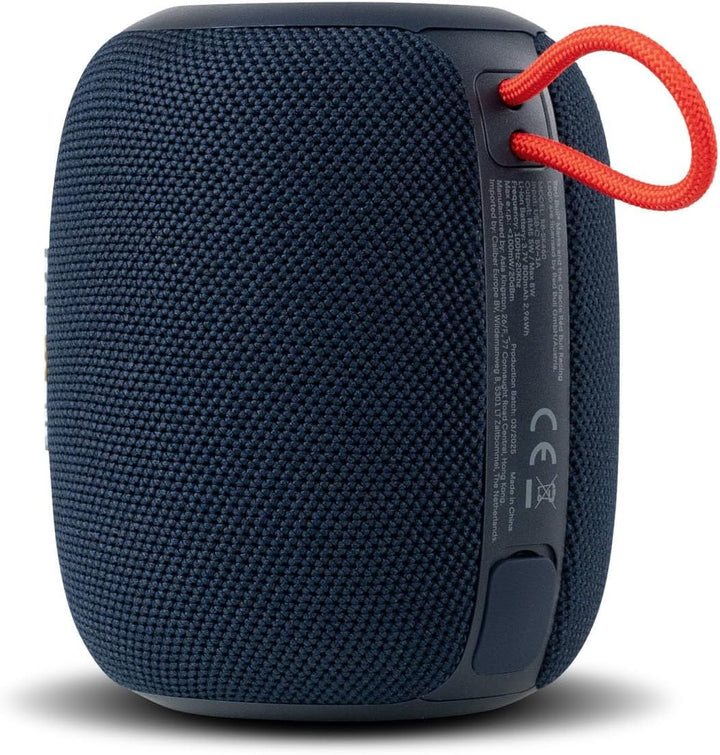 Oracle RED Bull Racing Bluetooth-Lautsprecher – Kompakter Bluetooth-Lautsprecher mit LED-Lichtern, L
