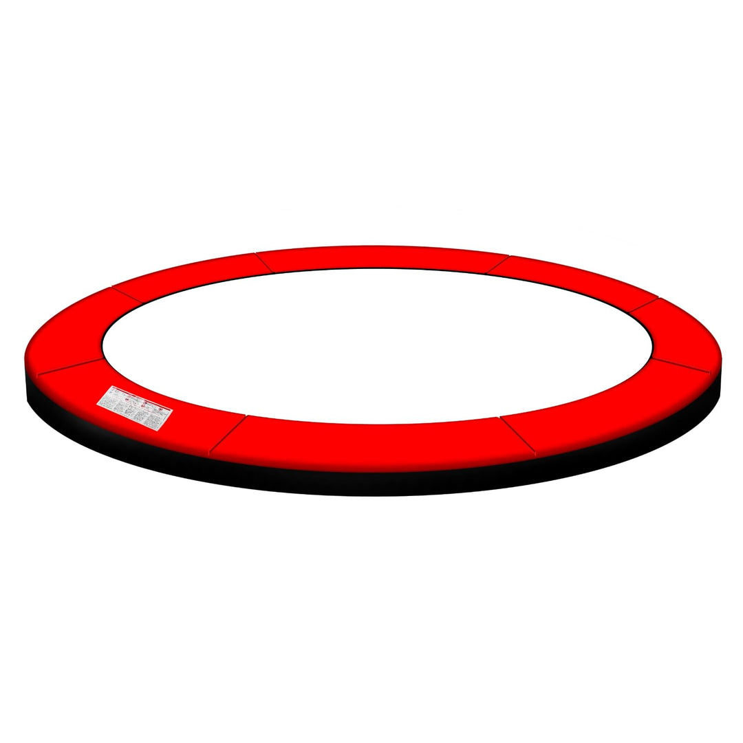 Baunsal® Trampolin Randabdeckung Ø 183 244 250 275 300 305 335 366 370 396 400 427 430 457 460 487 4