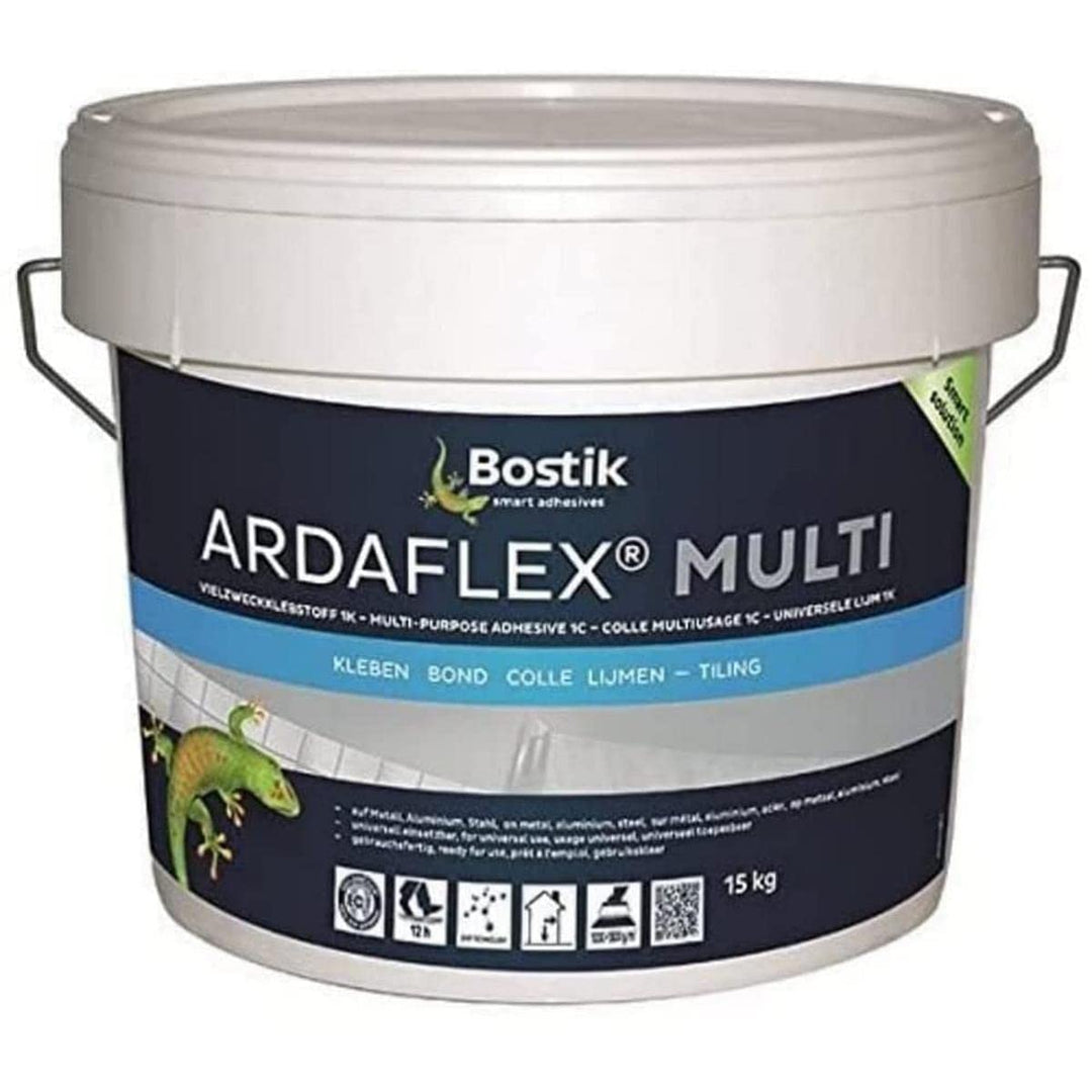Bostik Ardaflex Multi 1K Hybrid Vielzweckkleber 15Kg Eimer