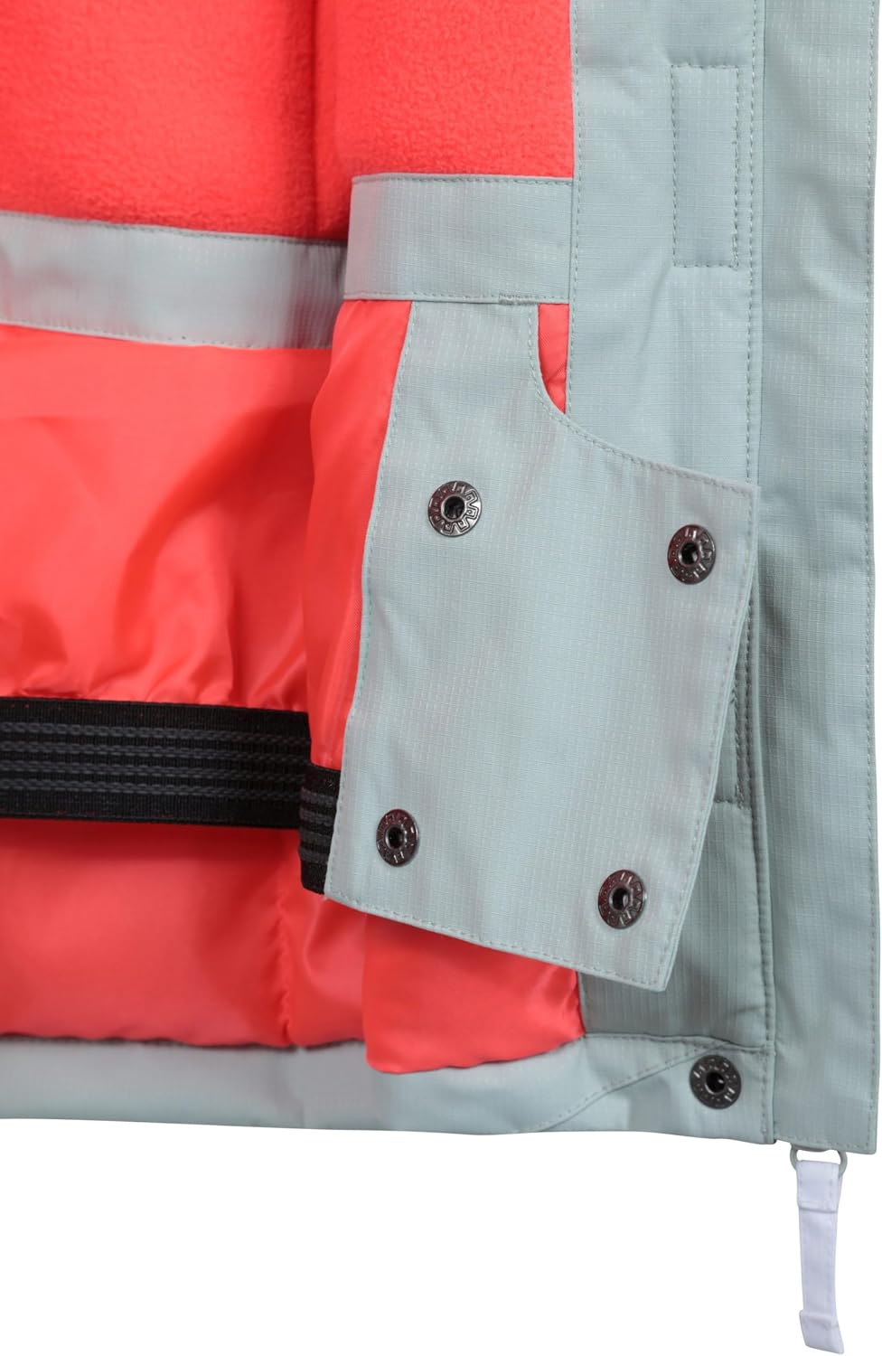 Mountain Warehouse Honey Skijacke für Kinder - Schneedicht, Kinderjacke mit Fleecefutter, Schneerock