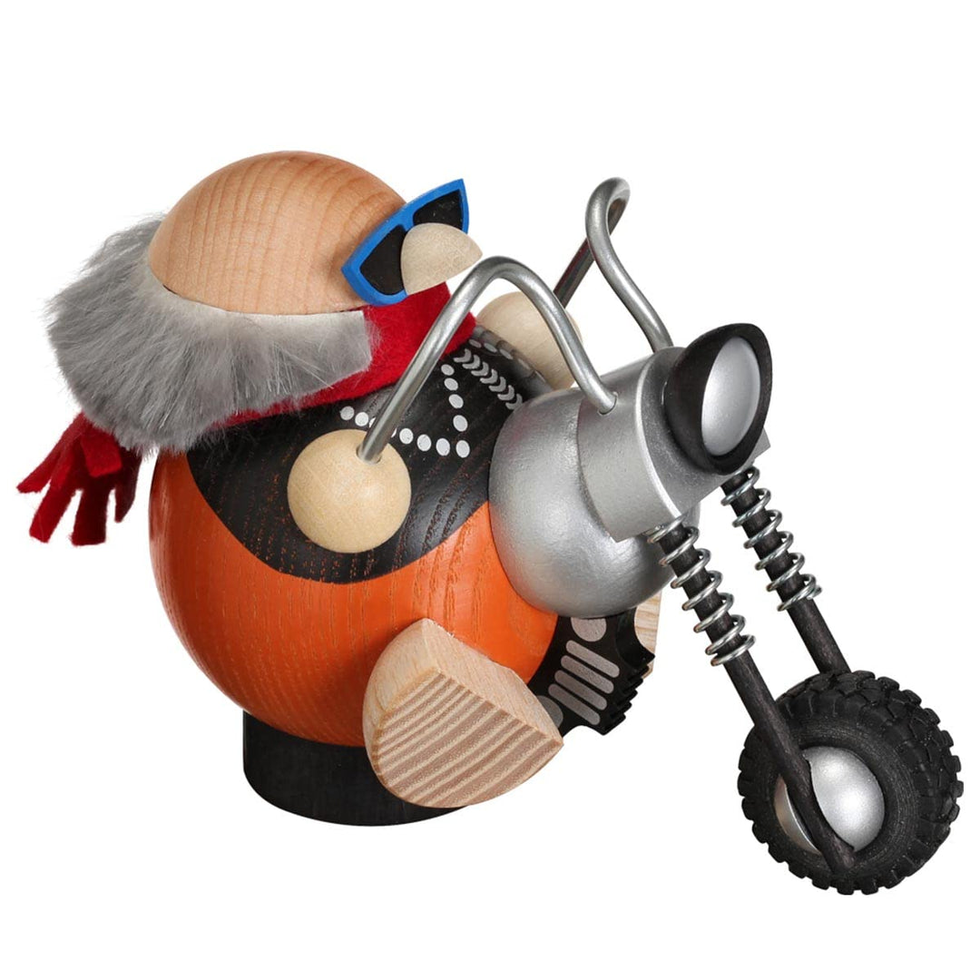 Räuchermann Hobby-Biker
