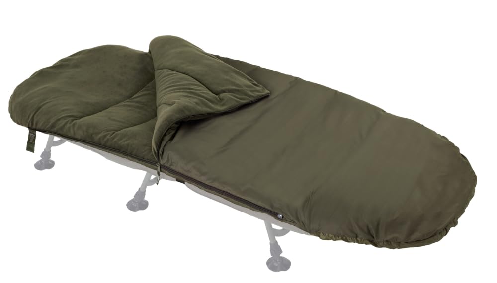 Trakker Big Snooze+ Schlafsack oder Bettbezug, alle Arten Einheitsgrösse, Einheitsgrösse