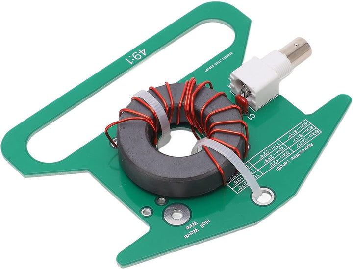 Balun PCB 49:1 Kurzwellen-Tuning-freie Antenne, Breiter Frequenzbereich 5–35 MHz, Einfache Einstellu