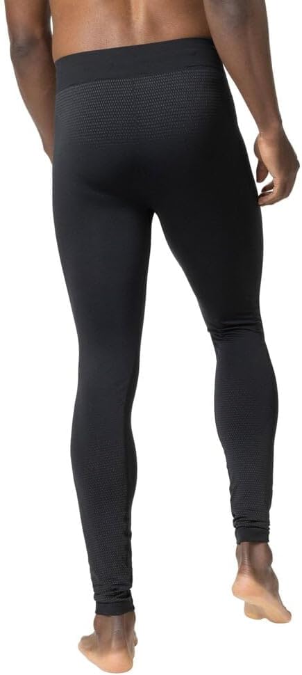 Odlo Funktionshose Damen Lang Performance Light I Sportunterhose I Funktionsunterwäsche, S
