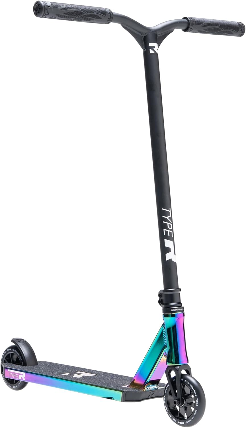 Root Industries Unisex – Erwachsene Type R Scooter Einheitsgrösse Rocket Fuel, Einheitsgrösse Rocket