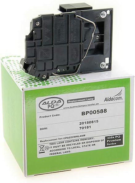 Premium, Beamer Lampe kompatibel mit HITACHI BZ-1M, CP-A220N, CP-A300N, CP-AW250N, CP-AW250NM, DT011