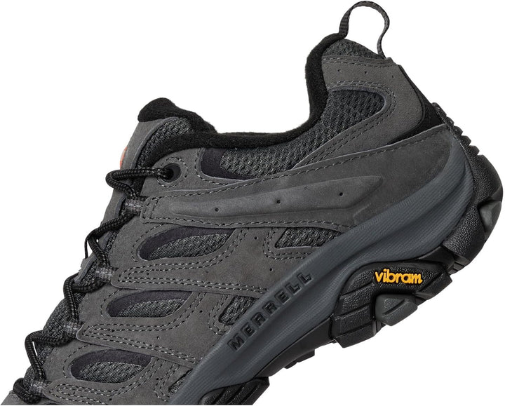 Merrell Herren Moab 3 Wanderschuh 40 EU Granite V2, 40 EU Granite V2