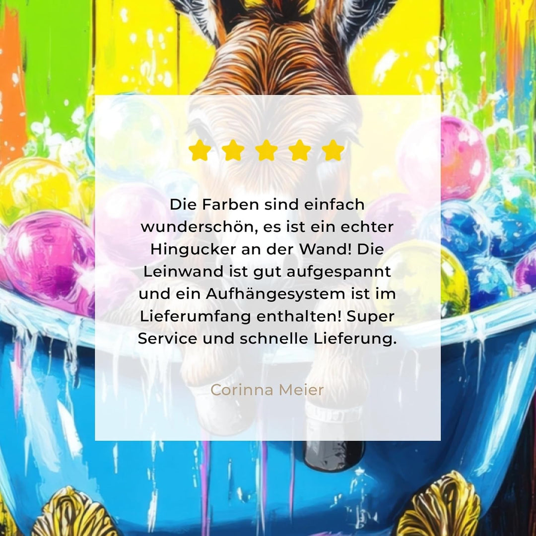 MuchoWow© Leinwandbild Gross 120x80 cm XXL Dekoration Wohnzimmer Bilder Pictures Wall Decoration Liv