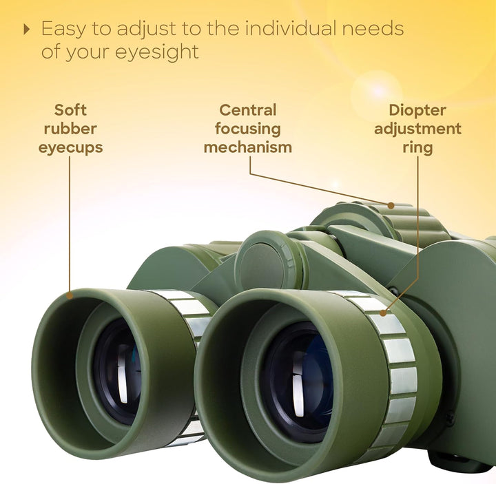 Discovery Field 8x42 Fernglas