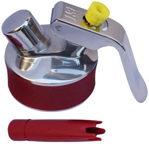 iSi Ersatzteil Kopf komplett (ohne Kapselhalter) für Sahnezubereiter Gourmet Whip Plus und Thermo Wh