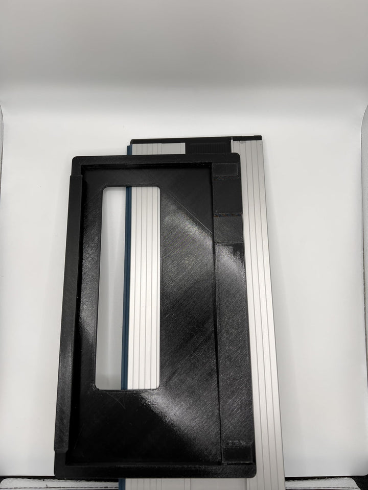 zech3D Führungsschienenadapter kompatibel mit Bosch GKS18V-57-2