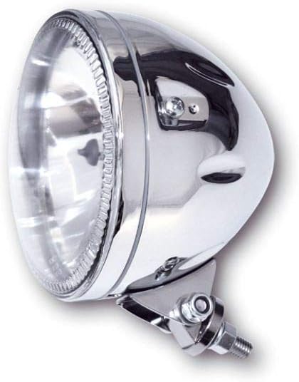 HIGHSIDER 5 3/4 Zoll Hauptscheinwerfer SKYLINE, LED Standlichtring