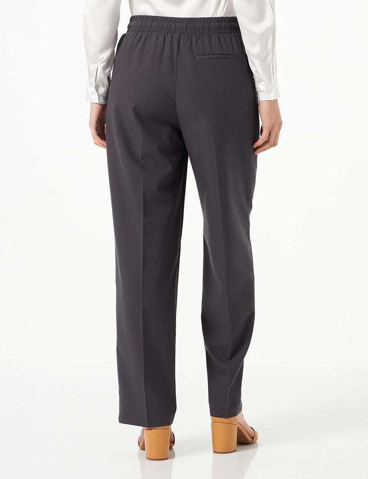 United Colors of Benetton Damen Hose S Dunkelgrau 910, S Dunkelgrau 910