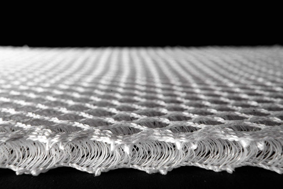 Airflow Matratzenunterlage 10mm aus 3D Mesh - Massangefertigte Unterlage - Atmungsaktives Abstandsge