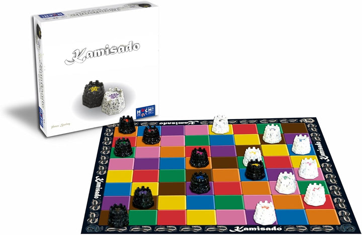 HUCH! Kultklassiker Strategiespiel, Kultspiel Neuauflage