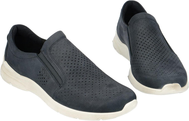 ECCO Herren Irving Schuhe 39 EU Navy, 39 EU Navy