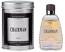 Yves de Sistelle CHAIRMAN Eau de Toilette Spray 100 ml