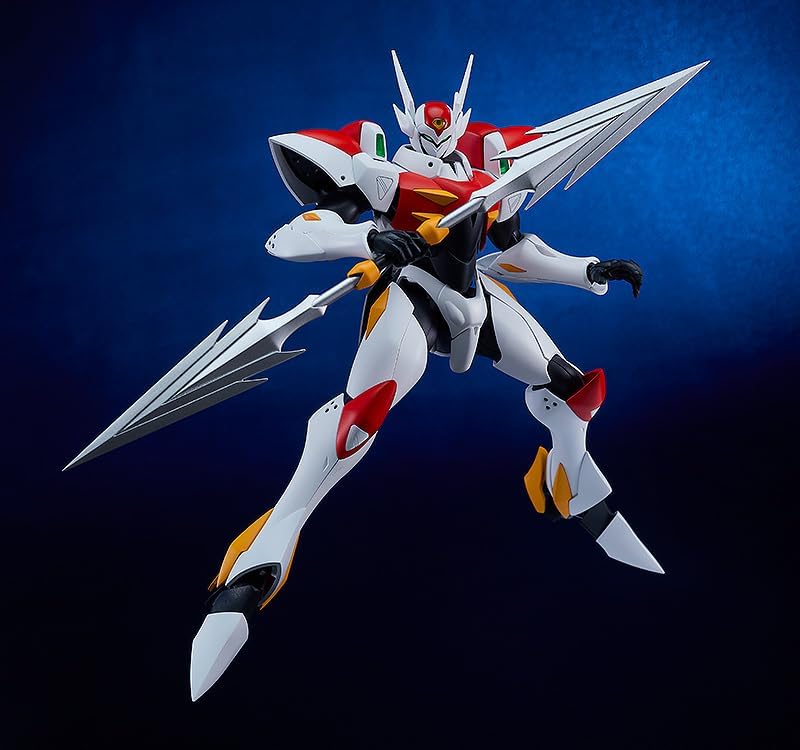 Good Smile Company Starknight Tekkaman Blade - Tekkaman Blade Moderoid Modellbausatz