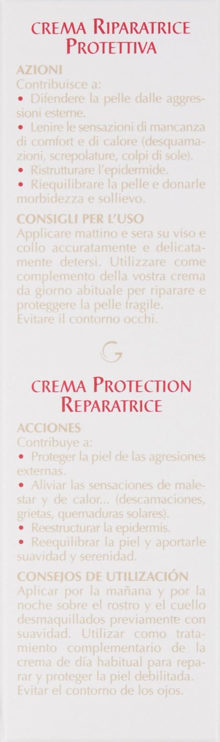 Guinot Crème Protection Réparatrice Gesichtscreme, 1er Pack (1 x 50 ml)