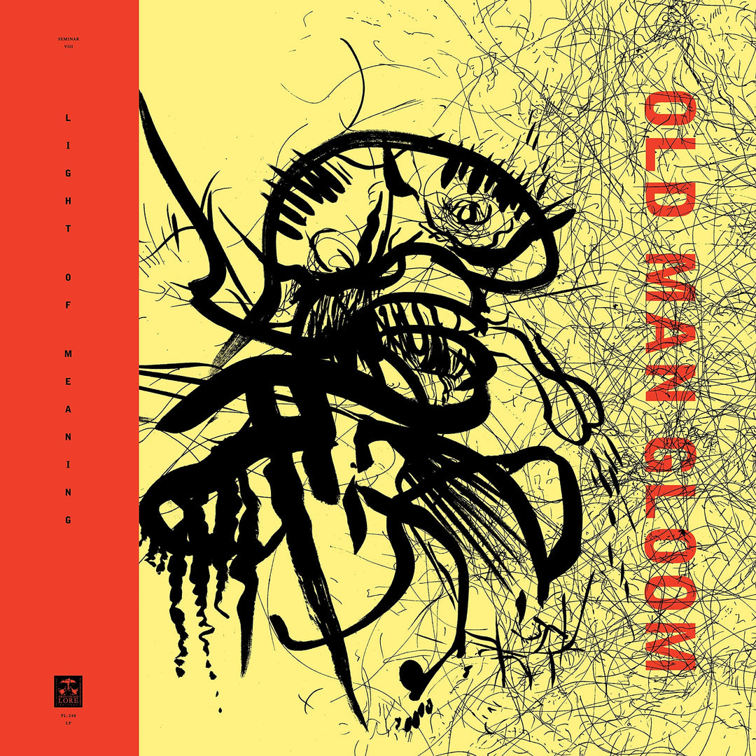 Seminar VIII: Light Of Meaning, Vinyl