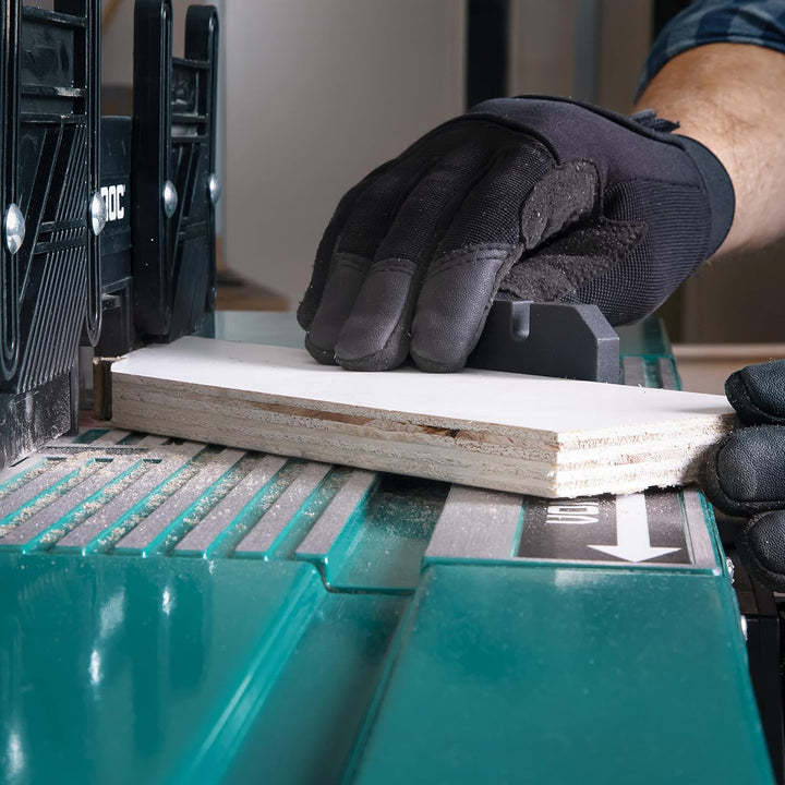 VONROC Frästisch für Oberfräse, Fräsmaschine Metall - Universal für alle Oberfräsen bis 155mm und 18