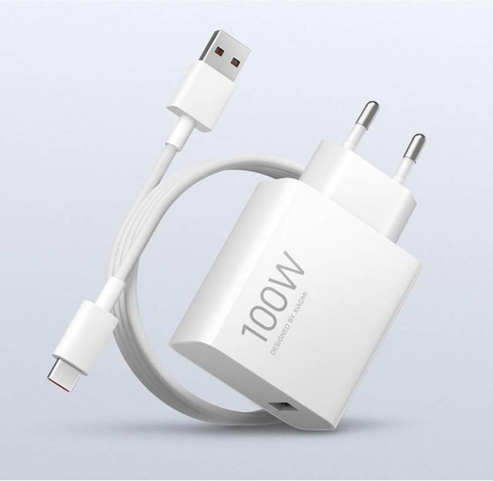 Xiaomi 100W Charging Combo (Typ-A) EU