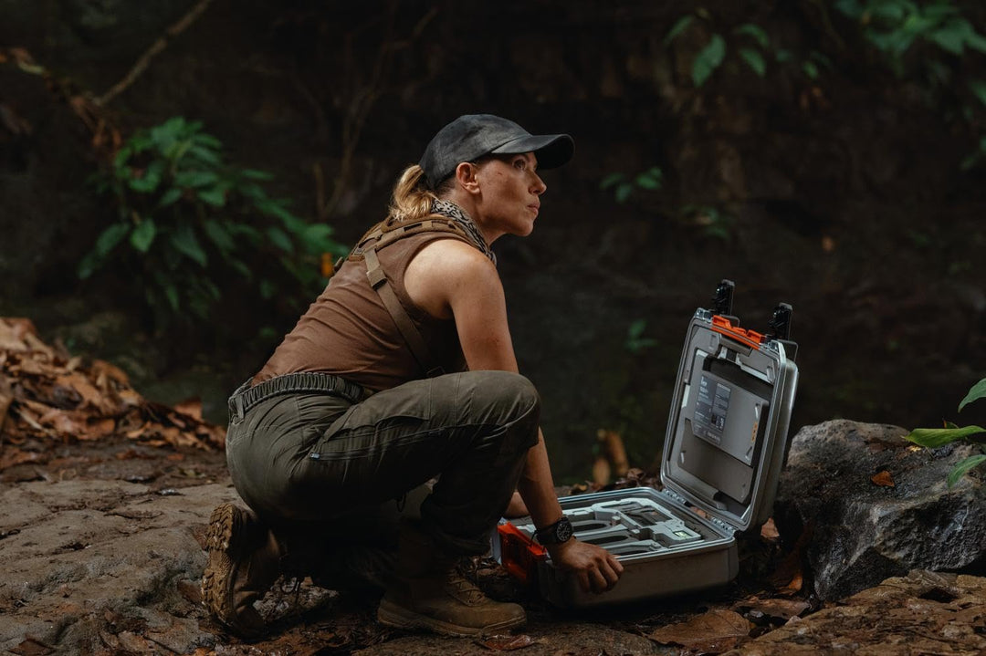Crichton, M: Jurassic World: Die Wiedergeburt/Blu-ray, Blu-ray