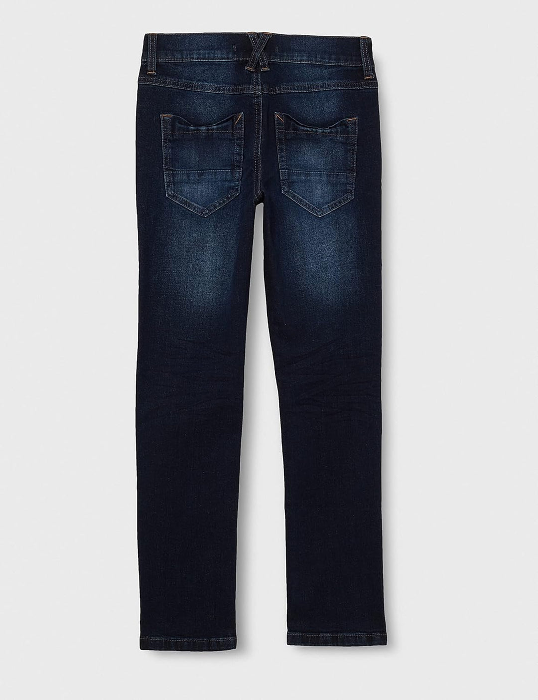 s.Oliver Jungen Jeans, Blau 58z2