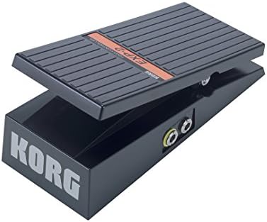 KORG EXP2 Fusspedal für MIDI Keyboard Single, Single