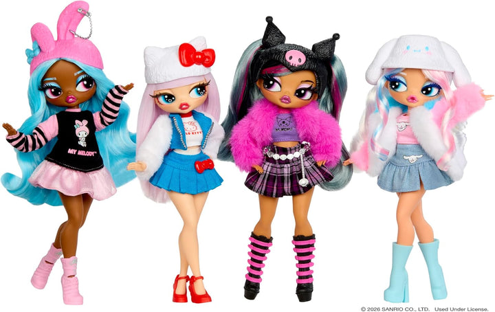 L.O.L. Surprise OMG Licensed (HK) Fashion Doll - Cinnamoroll