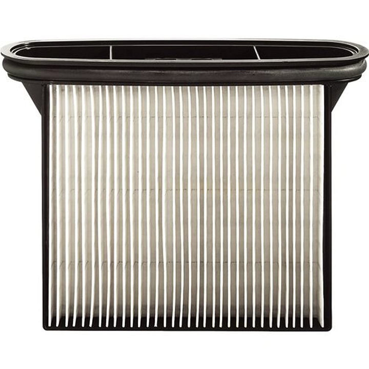 Bosch Professional Zubehör 2607432017 Polyester-Faltenfilter 8600 cm², 257 x 69 x 187 mm