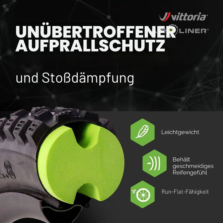 Vittoria Tyre Air Liner Einheitsgrösse, Einheitsgrösse