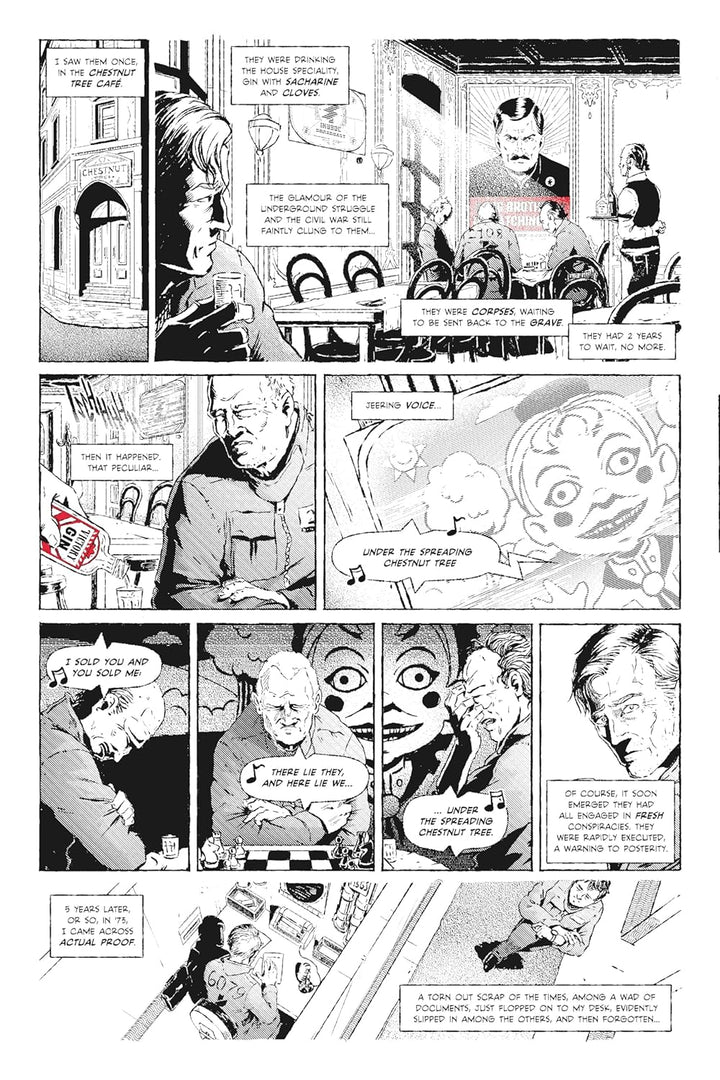George Orwell's 1984: The Graphic Novel (Gemini Graphic Novels), Taschenbuch