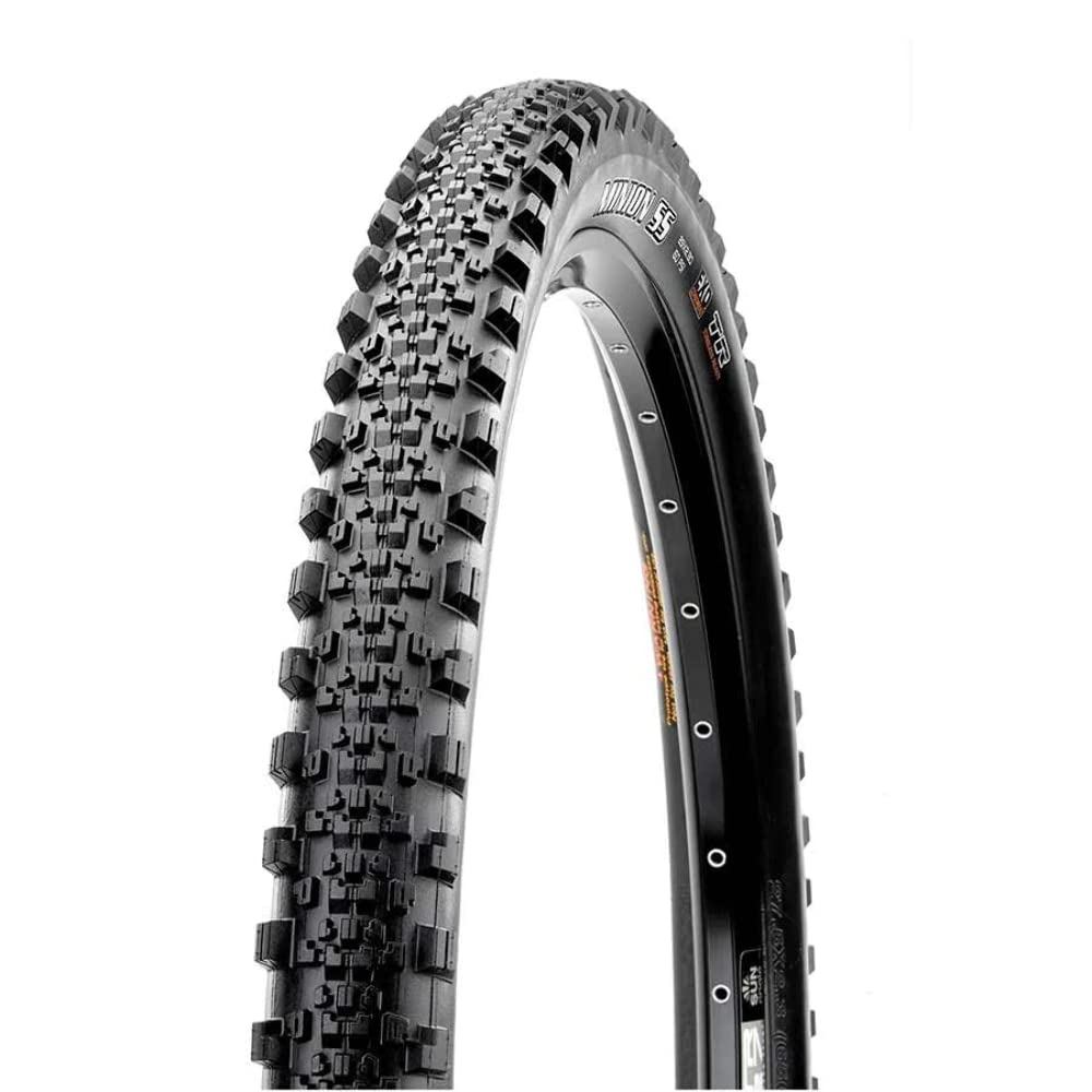 Maxxis Minion Faltbarer 3c Maxx Terra Exo/Tr Reifen 27.5 x 2.30 inches DD Schwarz, 27.5 x 2.30 inche