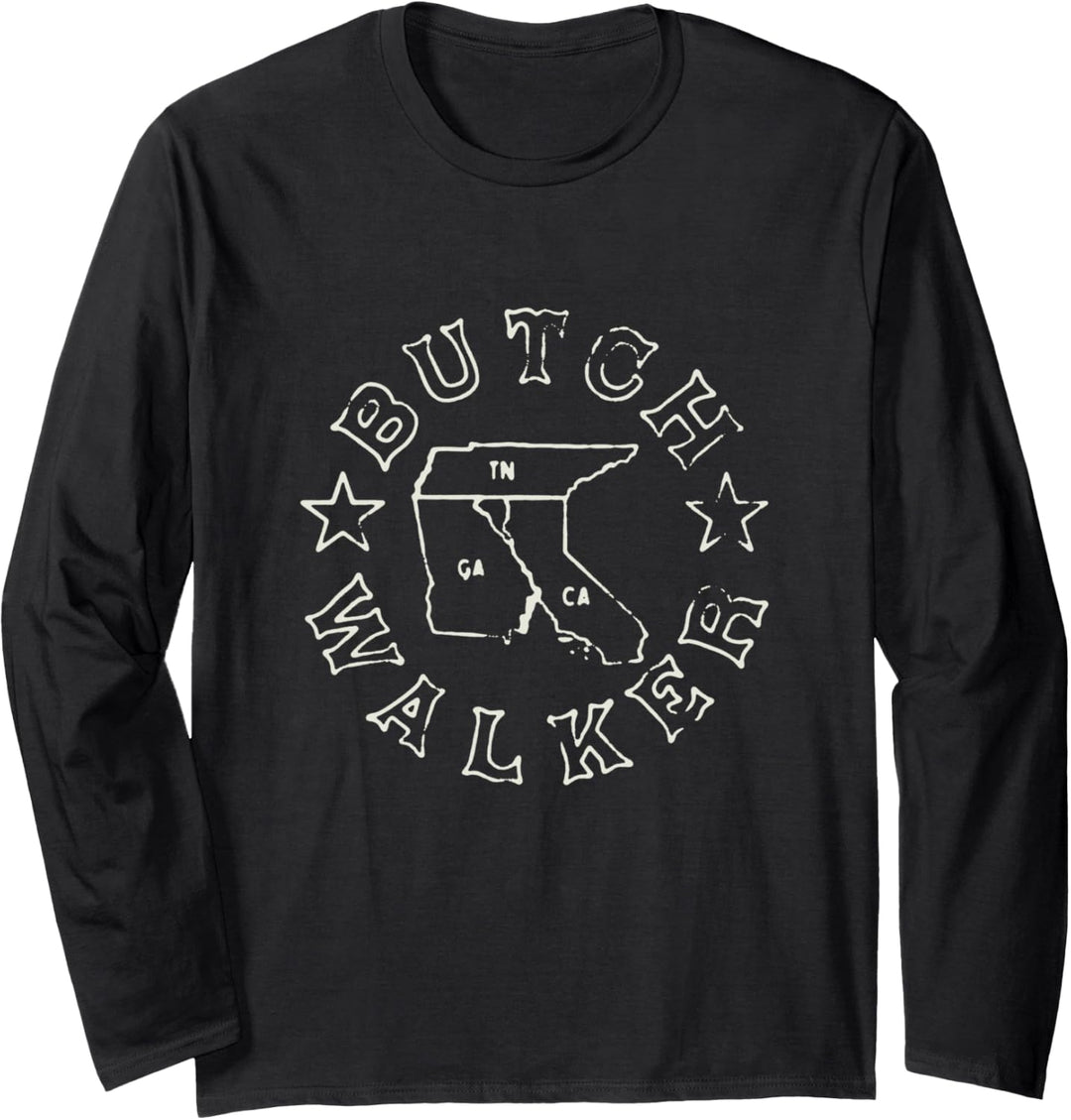 Butch Walker - States Langarmshirt
