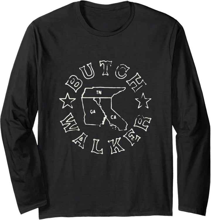 Butch Walker - States Langarmshirt