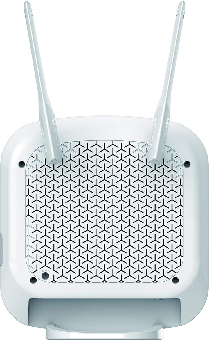D-Link DWR-978 5G LTE Wireless Router (5G Downloadgeschwindigkeit bis zu 1.6 Gbps, AC2600 WLAN, MU-M