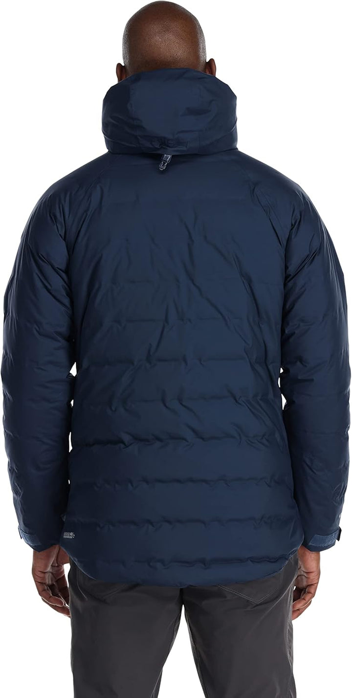 Rab Valiance Jacket Men XL deep ink, XL deep ink