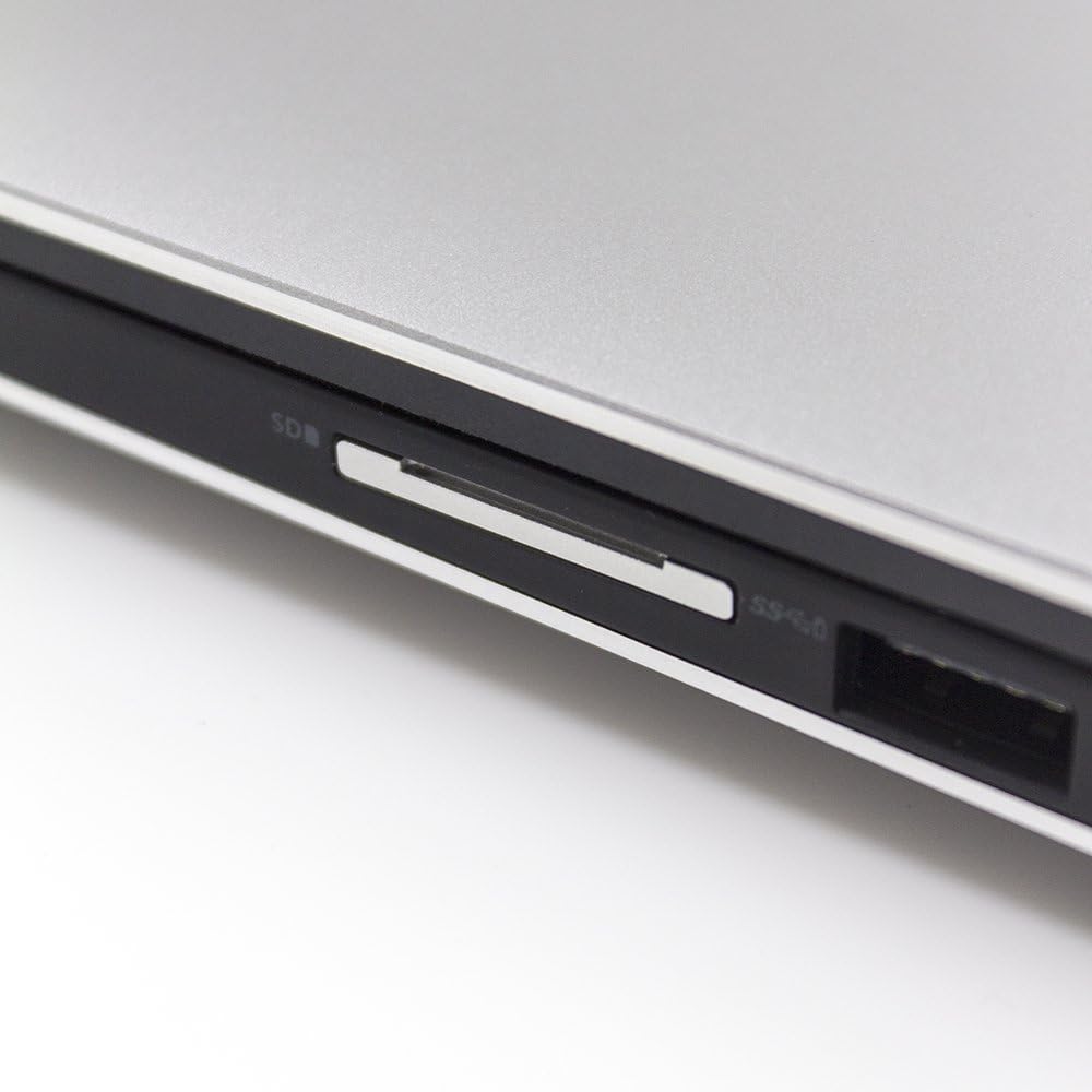 BaseQi Aluminium MicroSD-Adapter für Dell XPS 38,1 cm 9550