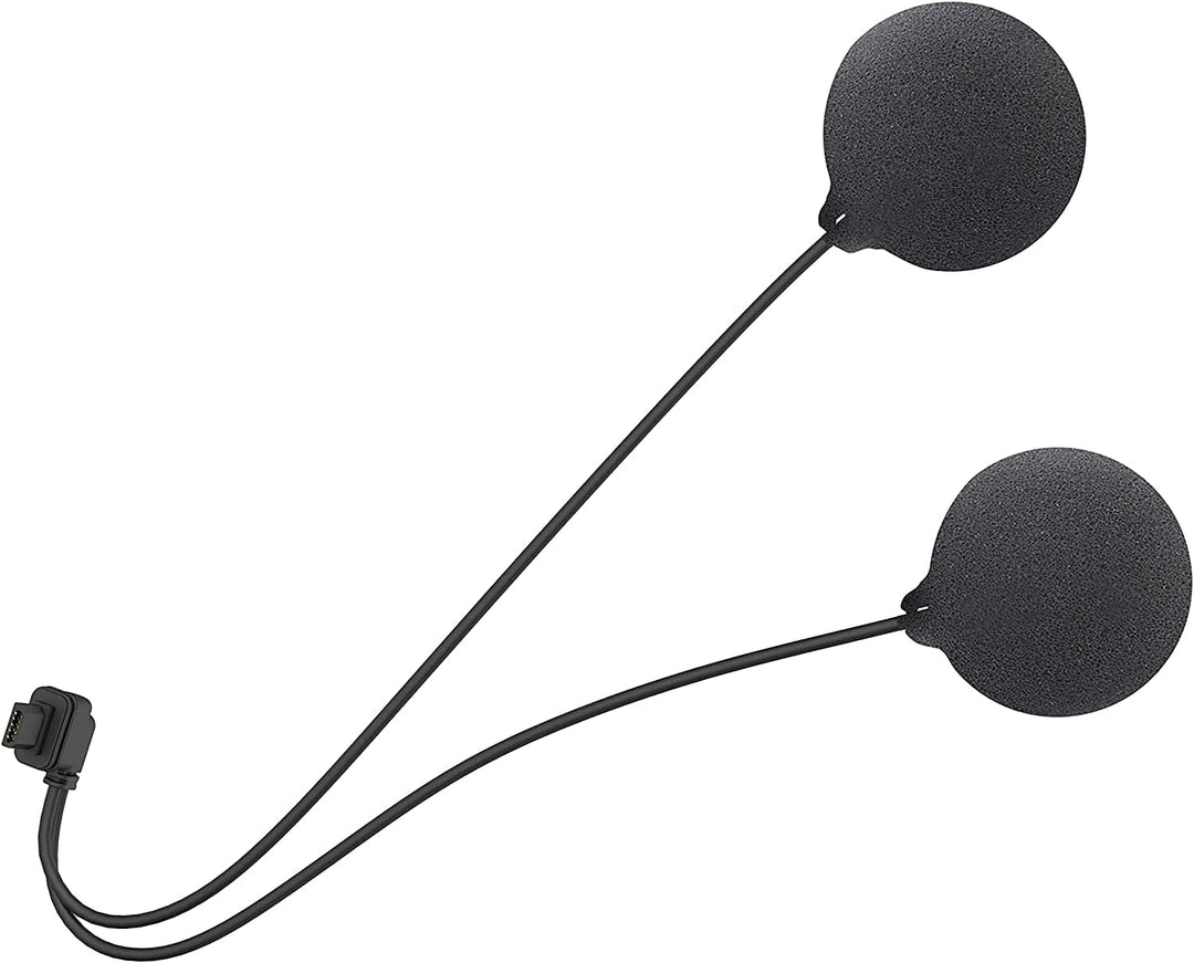 Sena SC-A0323 Schlanker Lautsprecher für 30K Bluetooth, Schwarz