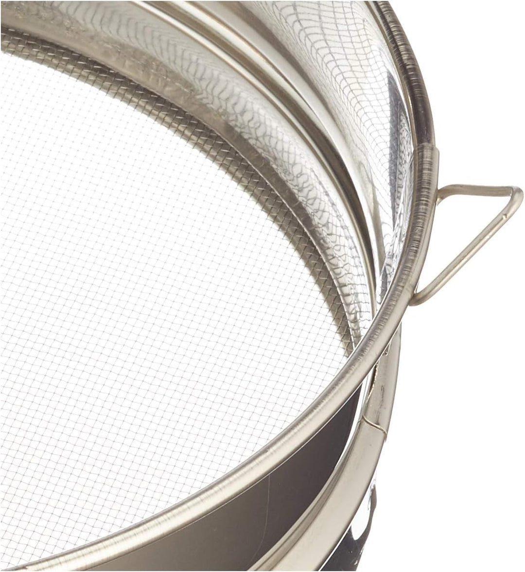 De Buyer 4604.16 Sieb, Edelstahl, 16 cm