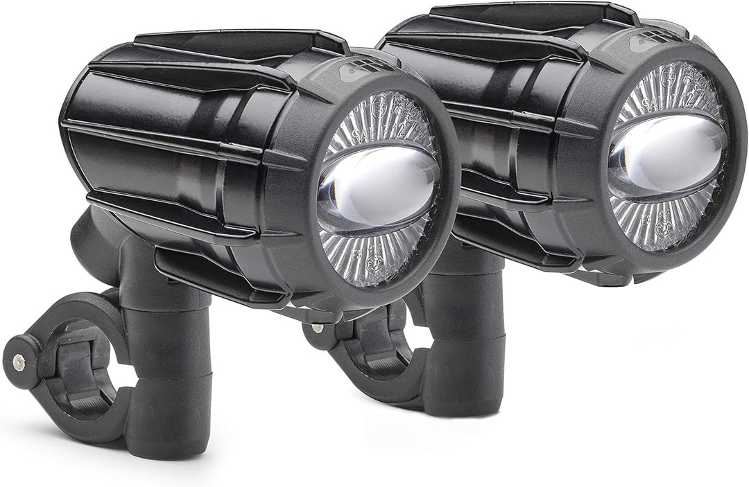 LED - Zusatzbeleuchtung für Enduros