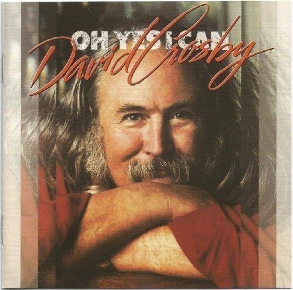 Oh Yes I Can, Audio-CD