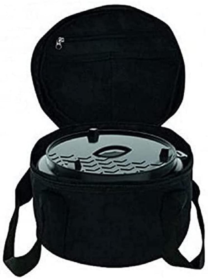 tepro Grillzubehör Tasche für Guss-Dutch-Oven M, aus strapazierfähigem Polyestergeweb, M