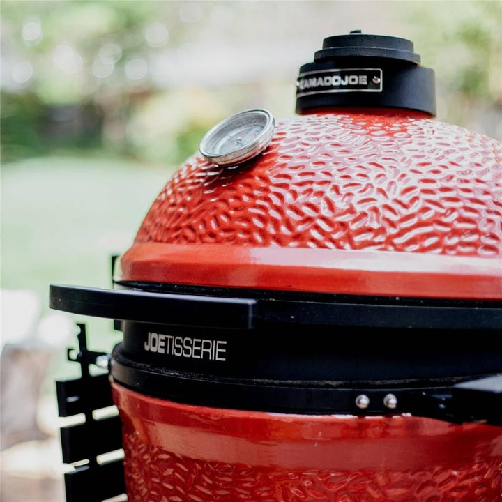 Kamado Joe® - Joetisserie® Big Joe, Schwartz