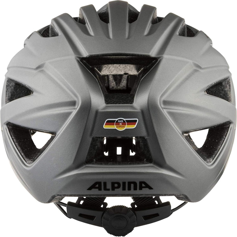 ALPINA PARANA - Leichter, Individuell Anpassbarer Touren Fahrradhelm Mit Fliegennetz Für Erwachsene